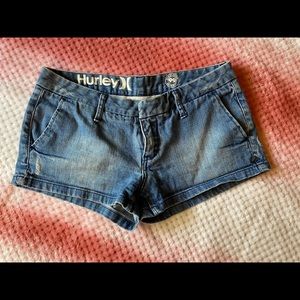 Women’s Hurley Shorts